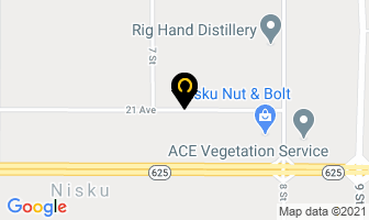 Alco Limited Partnership in Nisku map