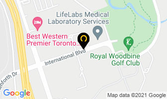 Alcohol Countermeasure in Toronto map