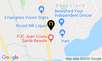 Alcool Nb Liquor in Beresford map