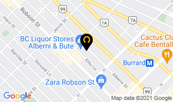 Alcor Commercial Reality Inc in Toronto map