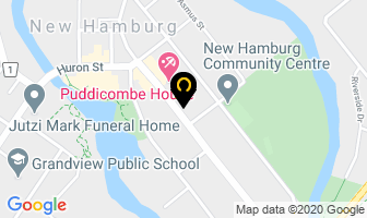 Aldaview Services in New Hamburg map