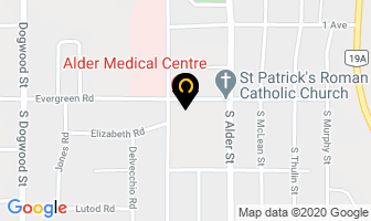 Alder Medical Centre in Gracefield map