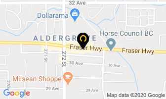 Alder Natural Foods in Langley map