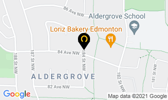 Aldergrove Housing Co-Operative Ltd in Kenora map