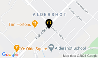 Aldershot Audiology in Sorel-Tracy map