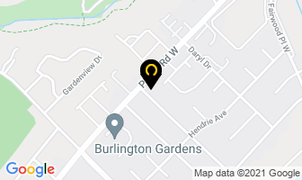 Aldershot Chiropractic in Sorel-Tracy map