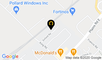 Aldershot Ignition Ltd in Sorel-Tracy map