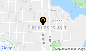 Alderton Counselling & Consulting in Peterborough map