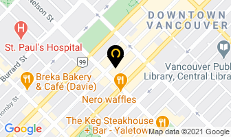 Aldo in Toronto map