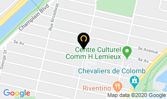 Aldo Cavalier Barber Shop in Brantford map