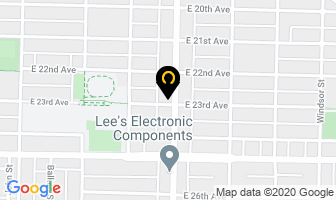 Alec's Automotive Machine Shop Ltd in Toronto map