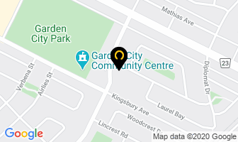 Aleph-Bet Child Life Enrichment Program Inc in Winnipeg map