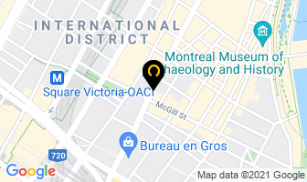 Ales Groupe Canada Inc in Brantford map