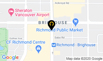 Alexander C. Hui Inc. in Richmond Hill map