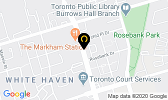 Alexander Guarnes Law Office in Scarborough map