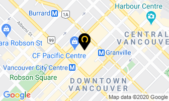 Alexander Whitehead Executive Search Inc in Toronto map