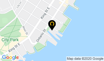 Alexander Wilson Architect Inc in Kingston map