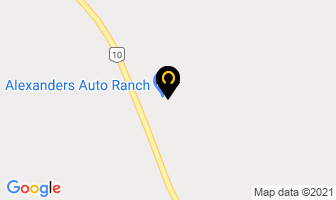 Alexanders Auto Ranch Ltd in Welland map