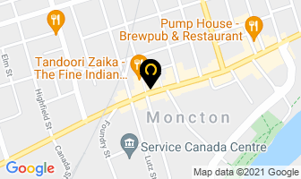 Alexandra's Pizza in New Richmond map