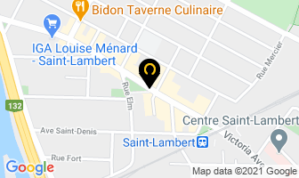 Alexandre Beauty Salon in New Glasgow map