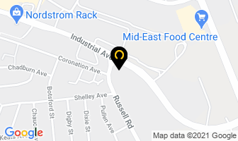 Alexanian Carpet And Flooring in Guelph map