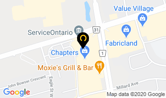 Alexanian Carpet And Flooring in Fort Saskatchewan map