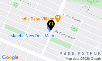 Alfa Business Services in Brantford map