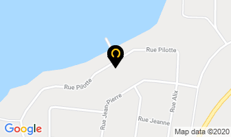 Alfd Transport in Val-d'Or map