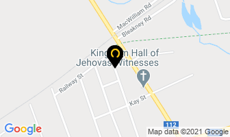 Alf's Sharpening & Repair Service in Salisbury map