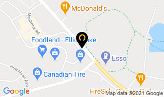 Algom Insurance Adjusters in Thornhill map