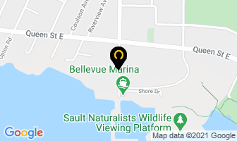 Algoma Condominiums Corp 7 in Sault Ste. Marie map