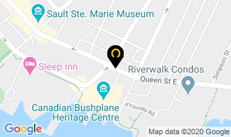Algoma Financial Services in Sault Ste. Marie map