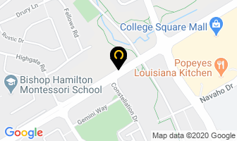 Algonquin Roofing And Reno in Guelph map