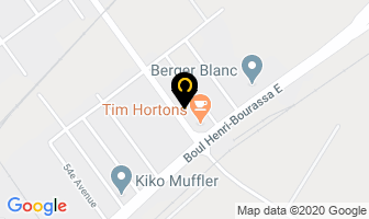 Alibec Auto Parts Inc in Brantford map