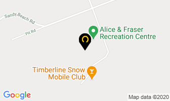 Alice & Fraser Recreation Centre in Pembroke map