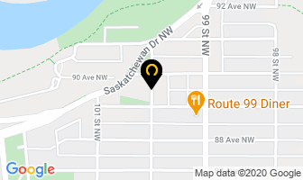 Align Occupational Health Services Inc in Edmonton map