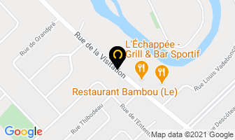 Alignement Raymond Enr in Saint-charles-borromée map