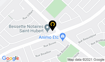 Aliment Many Inc in Longueuil map