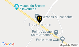 Alimentation Inverness in Inverness map