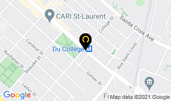 Alimentation Maalouf Inc in Brantford map