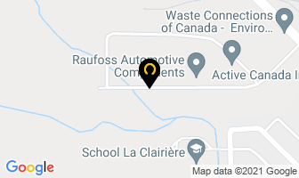 Aliments Aromax Inc in Boisbriand map