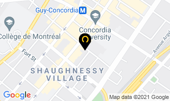 Aliments Medaillon Inc in Brantford map
