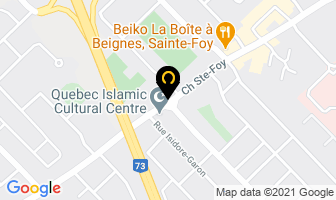 Aliments Toyo in Ville de Québec map