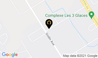 Aliments Triumph Inc in Ville de Québec map