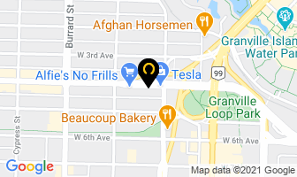 Alison Boutique in Toronto map