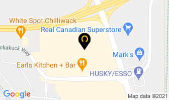 Alive Health Centre Ltd in Chilliwack map