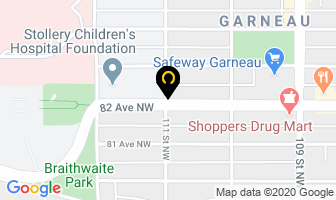Alix's Hair Boutique in Kenora map