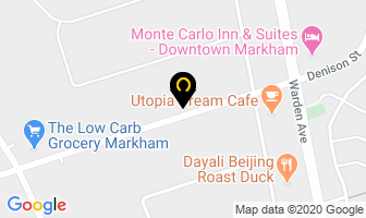 Alkachem Products Inc in Markham map