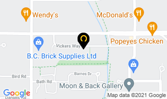 Alkena Enterprises Inc in Richmond map