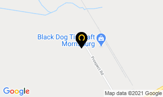 All Audiology Inc in Morrisburg map